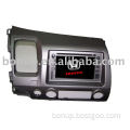 Car DVD GPS is available for Honda CIVIC